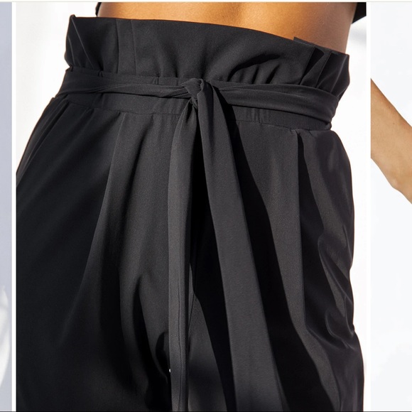 ONA by YOON CHUG PAPER BAG PANT - Picture 6 of 16